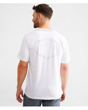 RVCA Hex Code T-Shirt - White