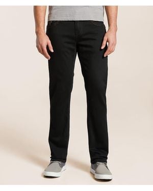 Rock Revival Kinslee Straight Stretch Jean - Black