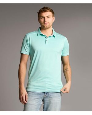 BKE Performance Polo - Blue