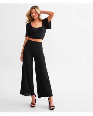Z Supply Maxine Textured Top - White