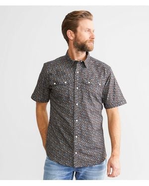 Gentry County Athletic Performance Stretch Shirt - Gray