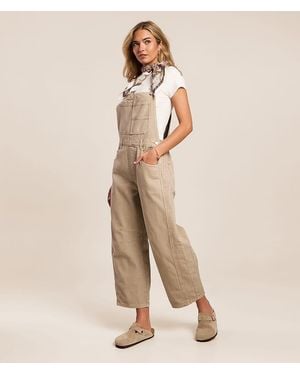 JOA Barrel Overall - Natural