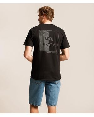 RVCA Divide T-Shirt - Black