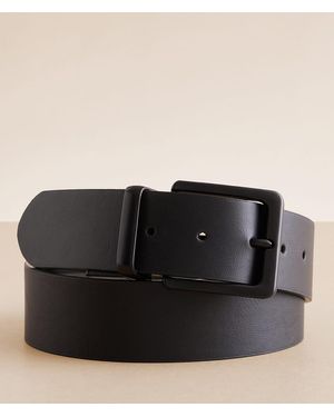 BKE Reversible Belt - Black