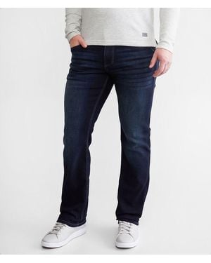 Howitzer Patriot Slim Straight Stretch Jean - Blue