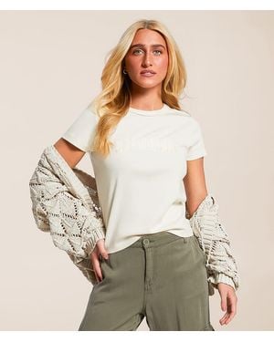 FITZ + EDDI California T-Shirt - Natural