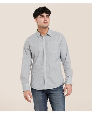 Gentry County Standard Performance Shirt - Gray