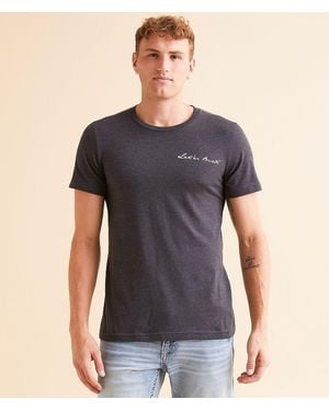 Pendleton Whisky Harding T-Shirt - Gray