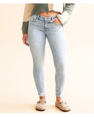 BKE Payton Ankle Skinny Stretch Jean - Blue