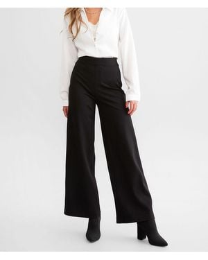 Z Supply Do It All Trouser Stretch Pant - Black