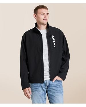 Ariat Logan Softshell Jacket - Black