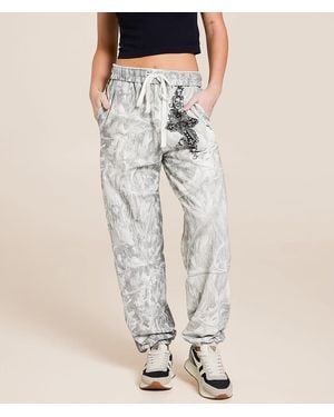 Affliction Aristocrat Camo Jogger - Natural