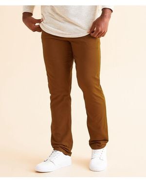 Hurley Icon Straight Pant - Brown