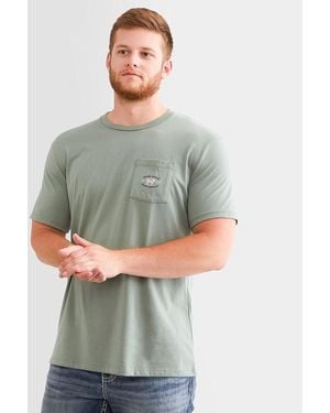 Hooey Charbray T-Shirt - Gray