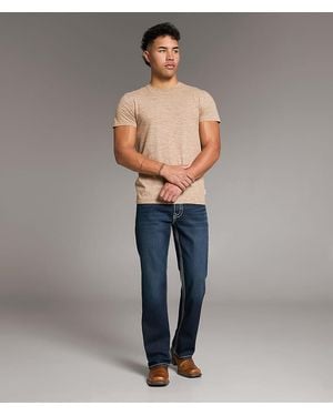 BKE Jake Boot Stretch Jean - Gray