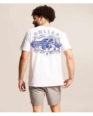 Sullen Car Club T-Shirt - White