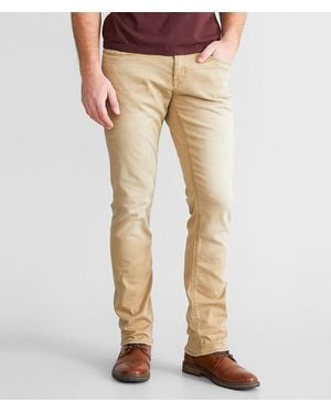 BKE Jake Straight Stretch Pant - Green
