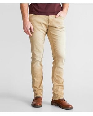 BKE Jake Straight Stretch Pant - Green