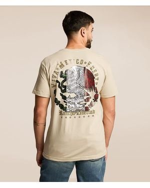 Freedom Ranch Mexico Fuerte T-Shirt - Natural