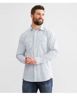 Gentry County Athletic Performance Shirt - White