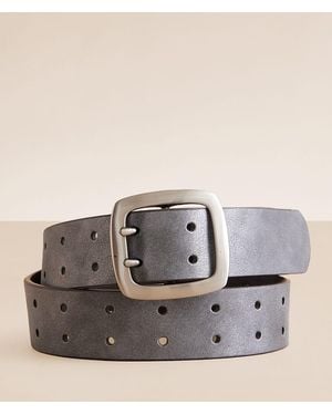 BKE Metallic Belt