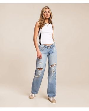 Levi's Superlow Loose Jean - Blue