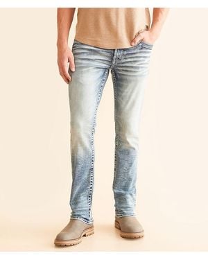 Salvage Havoc Straight Stretch Jean - Blue