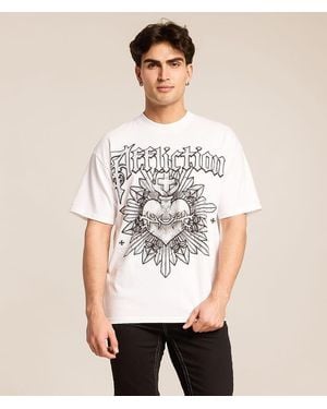 Affliction Glory Avowed T-Shirt - White