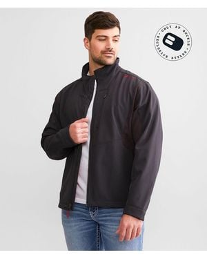 Ariat Americana Softshell Jacket - Blue