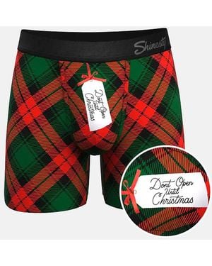 Shinesty The Under The Mantle Stretch Boxer Briefs - Multicolor