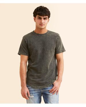 Nova Industries Washed T-Shirt - Gray