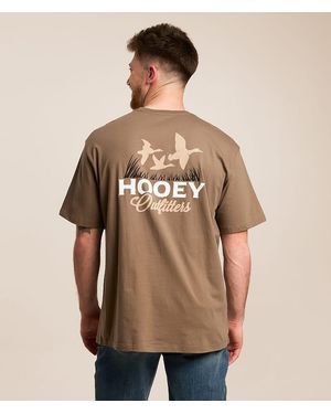 Hooey Decoy T-Shirt - Natural