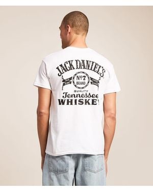 American Needle Jack Daniel's Quality T-Shirt - White