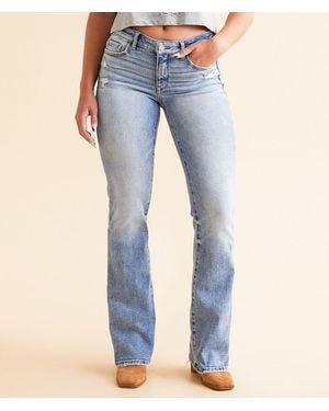 BKE Payton Boot Stretch Jean - Blue