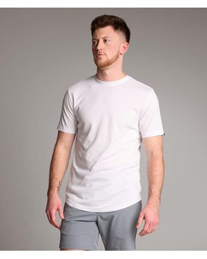 Maven Co-op Essential Performance Scoop T-Shirt - Gray