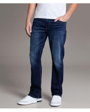 BKE Jake Straight Stretch Jean - Blue
