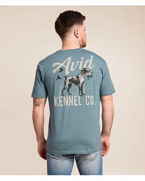 AVID Kennel Club T-Shirt - Blue