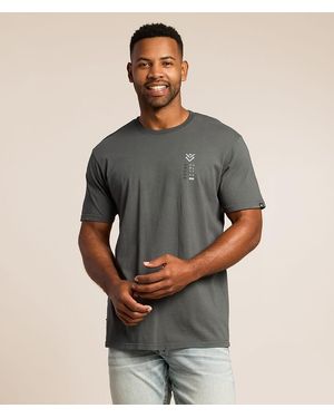 Veece Hurricane T-Shirt - Gray