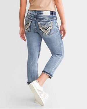 Miss me capri jeans best sale