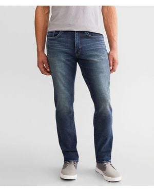 Outpost Makers Original Taper Stretch Jean - Blue