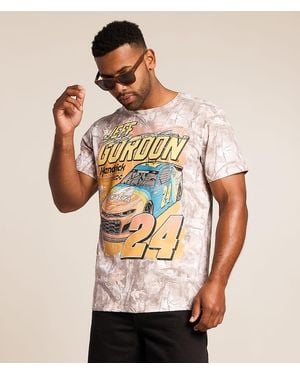 Bioworld Jeff Gordon Racing T-Shirt - Natural