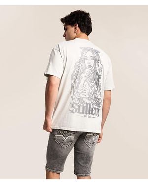 Sullen From Heaven T-Shirt - White