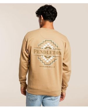 Pendleton Oxbow Pullover - Natural