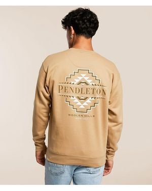 Pendleton Oxbow Pullover - Natural