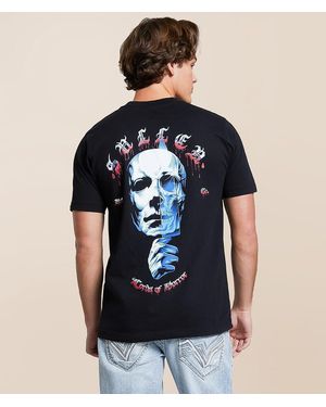 Sullen Mike T-Shirt - Black