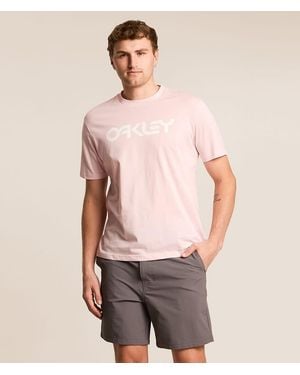 Oakley Mark Ii T-Shirt - Pink