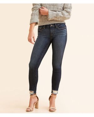 Buckle Black Fit No. 53 Ankle Skinny Stretch Jean - Blue