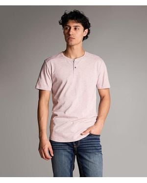 BKE Pierce Henley - Red