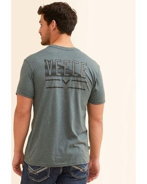 Veece Embodiment T-Shirt - Gray