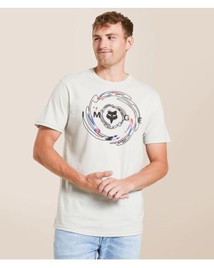 Fox Energy Face T-Shirt - White